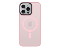 Etui / obudowa na smartfona Tactical MagForce Hyperstealth Kryt pro Apple iPhone 12/12 Pro Pink P